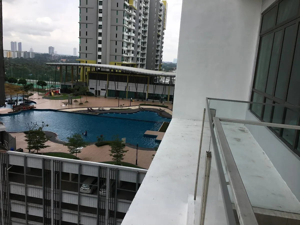 Parc Regency Serviced Apartment D-10-19 조호르 바루 말레이시아