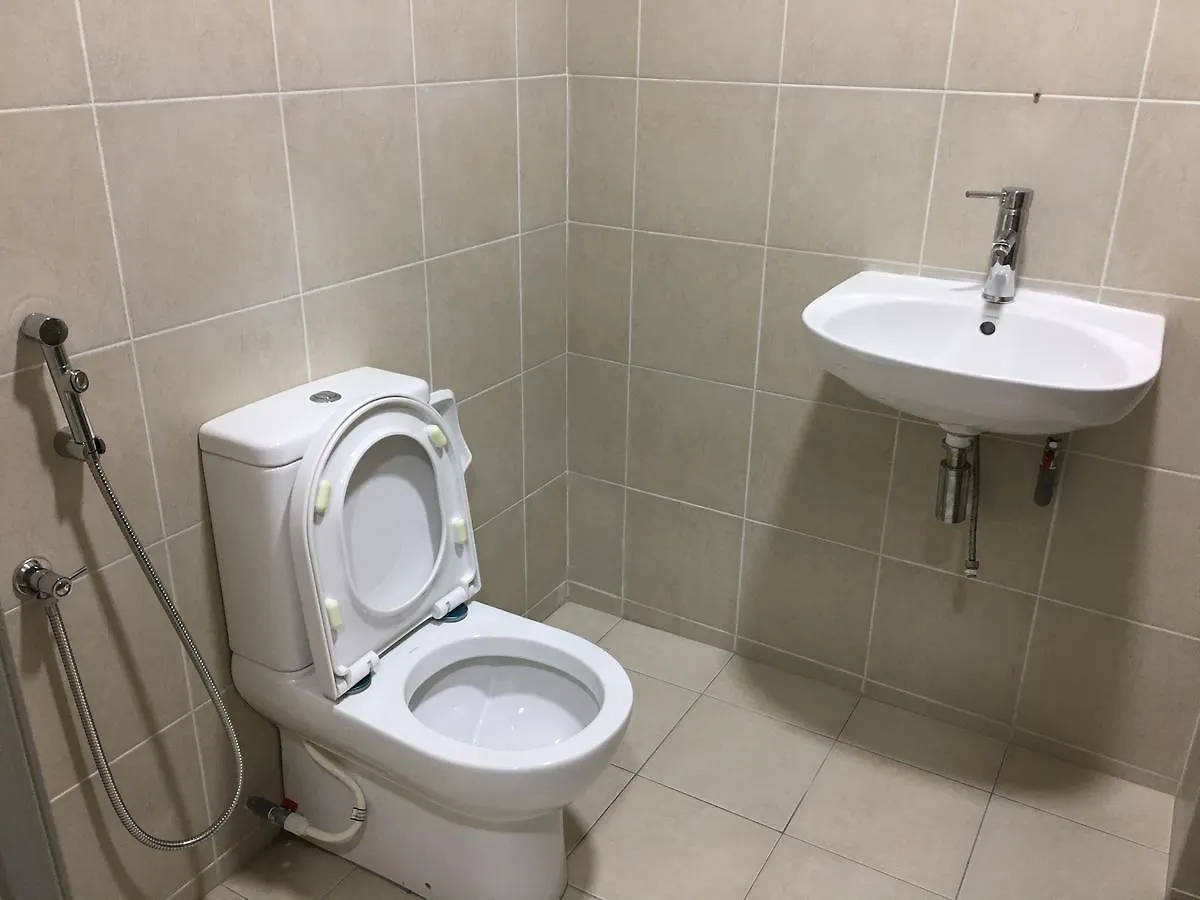 Parc Regency Serviced Apartment D-10-19 조호르 바루