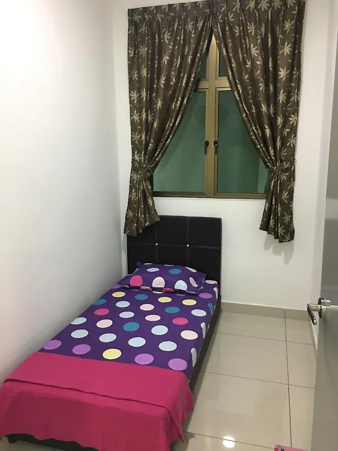 Parc Regency Serviced Apartment D-10-19 조호르 바루 펜션